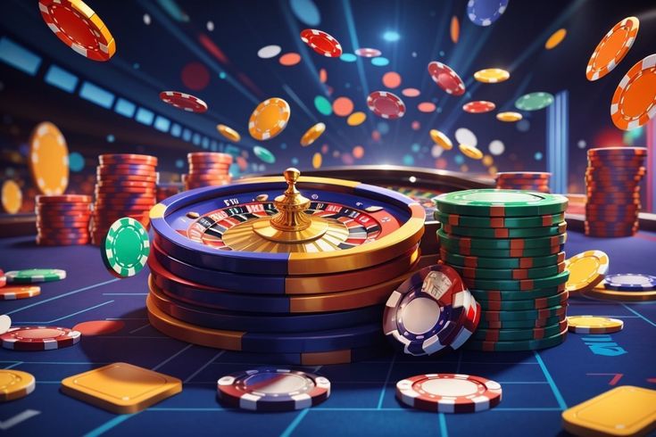 Big Win Slots Live Casino